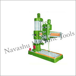 Manufacturers Exporters and Wholesale Suppliers of Double Coloumn Radial Drilling Machines Batala Punjab