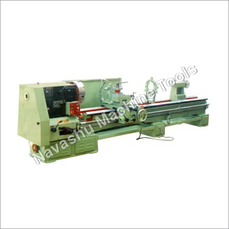 Manufacturers Exporters and Wholesale Suppliers of Heavy Duty All Geared Lathe Machine Batala Punjab