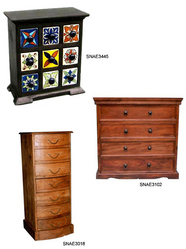 Manufacturers Exporters and Wholesale Suppliers of Bedside Cabinet Jodhpur Rajasthan