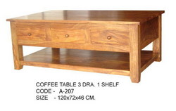 Manufacturers Exporters and Wholesale Suppliers of Coffe Table Jodhpur Rajasthan