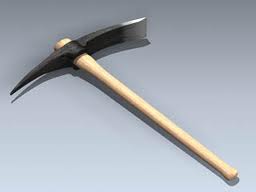 Manufacturers Exporters and Wholesale Suppliers of Pickaxe Rajkot Gujarat