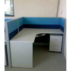Manufacturers Exporters and Wholesale Suppliers of L Shape Workstation Chennai Tamil Nadu