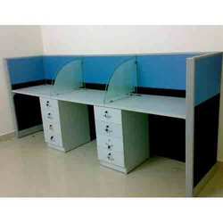 Manufacturers Exporters and Wholesale Suppliers of Rectangular Workstation Chennai Tamil Nadu