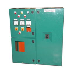 Manufacturers Exporters and Wholesale Suppliers of Standard Control Panel Pune 