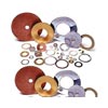 Manufacturers Exporters and Wholesale Suppliers of Plain Big and Small OD Washers Mumbai Maharashtra