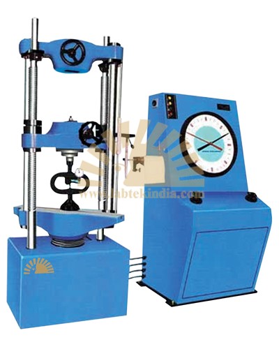 Manufacturers Exporters and Wholesale Suppliers of Universal Testing Machine New Delhi Delhi