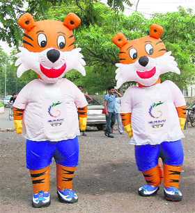 Manufacturers Exporters and Wholesale Suppliers of Character Inflatable 05 Sultan Puri Delhi