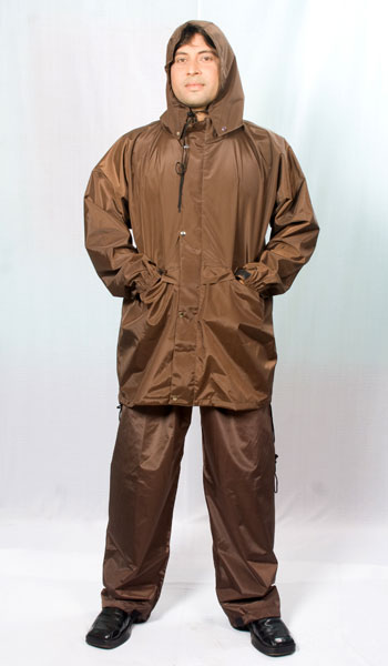 Manufacturers Exporters and Wholesale Suppliers of RAIN SUIT Kolkata West Bengal