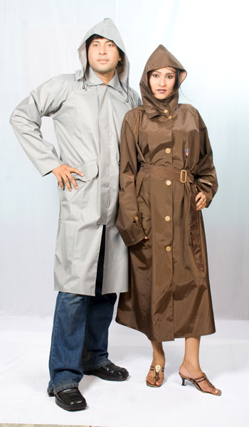 Manufacturers Exporters and Wholesale Suppliers of RAIN COAT Kolkata West Bengal