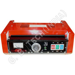 Manufacturers Exporters and Wholesale Suppliers of LM 012  Small Lamination Machine New Delhi Delhi