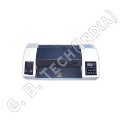 Manufacturers Exporters and Wholesale Suppliers of LM 330SP  Automatic Lamination Machine New Delhi Delhi