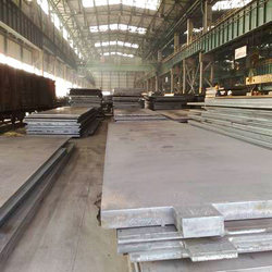 Manufacturers Exporters and Wholesale Suppliers of High Tensile Steel Plates For Overhead Cranes Mumbai Maharashtra
