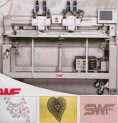 Specialized Automatic Embroidery Machine