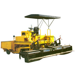 Manufacturers Exporters and Wholesale Suppliers of Paver Finisher New Delhi  Delhi