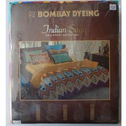 Manufacturers Exporters and Wholesale Suppliers of Indian Saga Bed Sheets Collection New Delhi Delhi