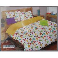 Manufacturers Exporters and Wholesale Suppliers of Glow Bed Sheet Collection New Delhi Delhi