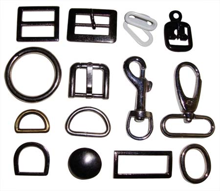 Manufacturers Exporters and Wholesale Suppliers of Bag Buckles Agra Uttar Pradesh