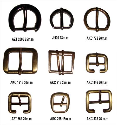 Manufacturers Exporters and Wholesale Suppliers of Shoe Buckles Agra Uttar Pradesh