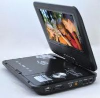 Manufacturers Exporters and Wholesale Suppliers of Portable DVD Player Mumbai Maharashtra