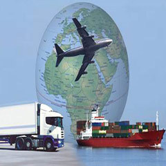 Manufacturers Exporters and Wholesale Suppliers of Freight Forwarding Vadodara Gujarat