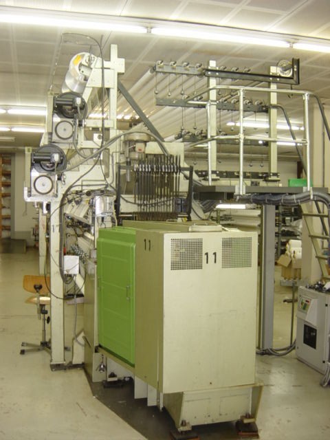 Manufacturers Exporters and Wholesale Suppliers of Tricot Knitting Machines Amritsar Punjab