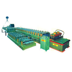 Manufacturers Exporters and Wholesale Suppliers of Cold Roll Forming Machines Delhi Delhi