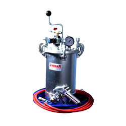 Pressure Feed Container Pot