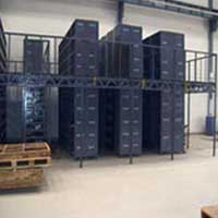 Manufacturers Exporters and Wholesale Suppliers of Two Tier Racks Mumbai Maharashtra