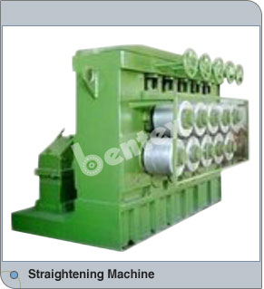 Manufacturers Exporters and Wholesale Suppliers of Straightening Machine mandi gobindgarh Punjab