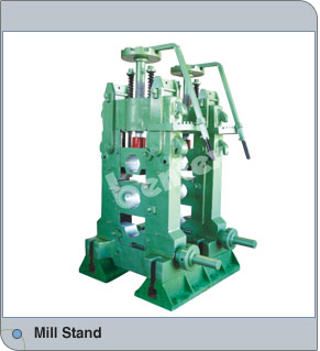Manufacturers Exporters and Wholesale Suppliers of Mill Stand mandi gobindgarh Punjab