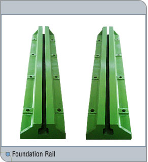 Manufacturers Exporters and Wholesale Suppliers of Foundation Rail mandi gobindgarh Punjab