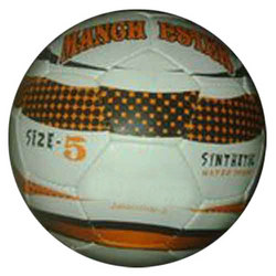 Manufacturers Exporters and Wholesale Suppliers of Leather Football Jalandhar Punjab