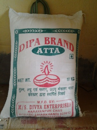Manufacturers Exporters and Wholesale Suppliers of ATTA(10kg) BOKARO STEEL CITY Jharkhand