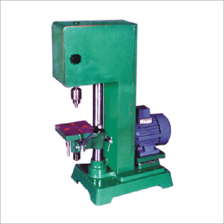 Manufacturers Exporters and Wholesale Suppliers of Tapping Machine Bhavnagar 