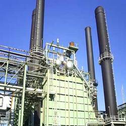 Specialized Services For Existing Power Plant