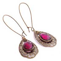 Manufacturers Exporters and Wholesale Suppliers of Fancy Earrings Chennai Tamil Nadu
