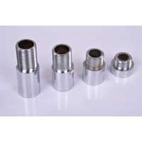 Manufacturers Exporters and Wholesale Suppliers of Brass Extension Nipples Jamnagar Gujarat