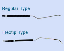 Manufacturers Exporters and Wholesale Suppliers of Bayonet Probe (NRP)  Neurovascular Probe Chennai Tamil Nadu