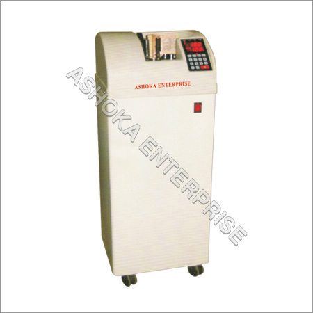 Manufacturers Exporters and Wholesale Suppliers of Floor Top Bundle Note Counting Machines Kolkata West Bengal