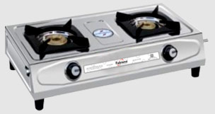 Manufacturers Exporters and Wholesale Suppliers of Two Burner Gas Stov Bhind  Madhya Pradesh