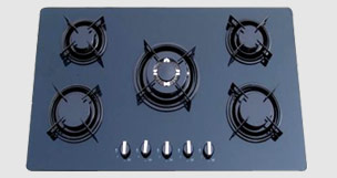 Manufacturers Exporters and Wholesale Suppliers of Five Burner Hobs Bhind  Madhya Pradesh