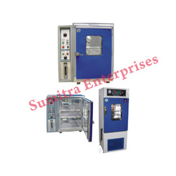 Manufacturers Exporters and Wholesale Suppliers of Humidity and Stability Test Chamber New Delhi Delhi