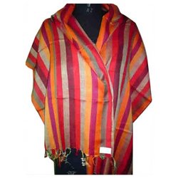 Manufacturers Exporters and Wholesale Suppliers of Fancy Scarves(S 003) Mumbai Maharashtra