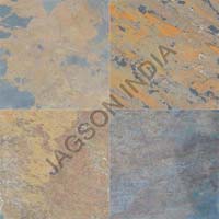 Manufacturers Exporters and Wholesale Suppliers of Vijaya Gold Slate Stone Gurgaon Haryana