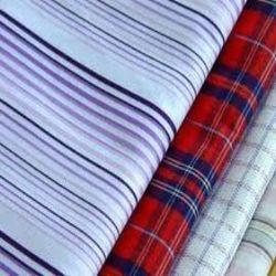 Manufacturers Exporters and Wholesale Suppliers of Yarn Dyed Woven Fabric Delhi Delhi