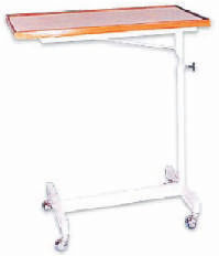 Manufacturers Exporters and Wholesale Suppliers of Over Bed Table Manual New Delhi Delhi