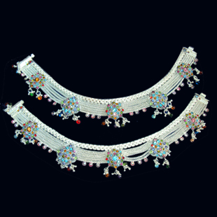 Manufacturers Exporters and Wholesale Suppliers of Anklets Thiruvananthapuram Kerala