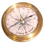 Manufacturers Exporters and Wholesale Suppliers of Nautical Compass 3018 Roorkee Uttarakhand