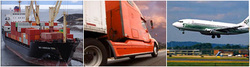 Manufacturers Exporters and Wholesale Suppliers of Transportation Services New Delhi Delhi