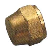 Manufacturers Exporters and Wholesale Suppliers of Brass Cap Nuts Jamnagar Gujarat